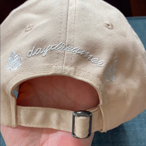 Bershka daydreamer pink dust rose baseball hat - Picture 8 of 14
